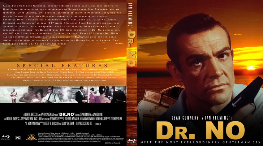 Dr. No