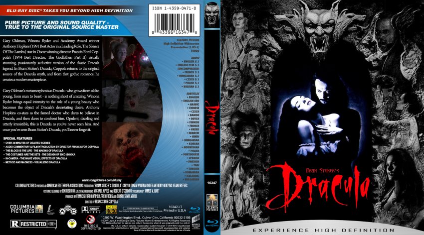 Bram Stoker's Dracula