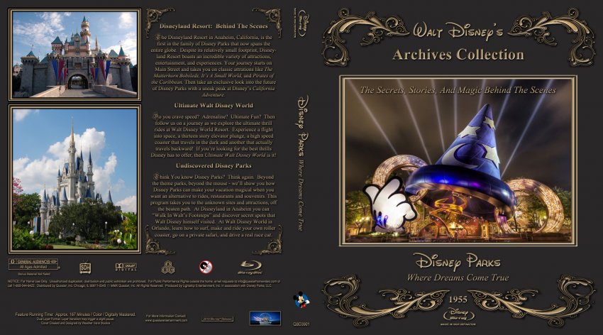 Disney Parks