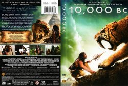 10000 BC