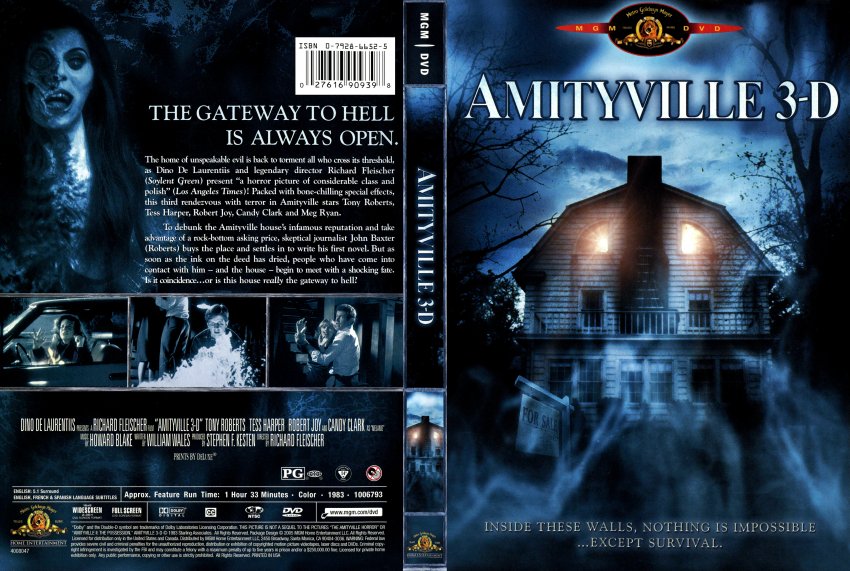 Amityville 3-D
