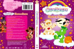 Care Bears - Share a Scare