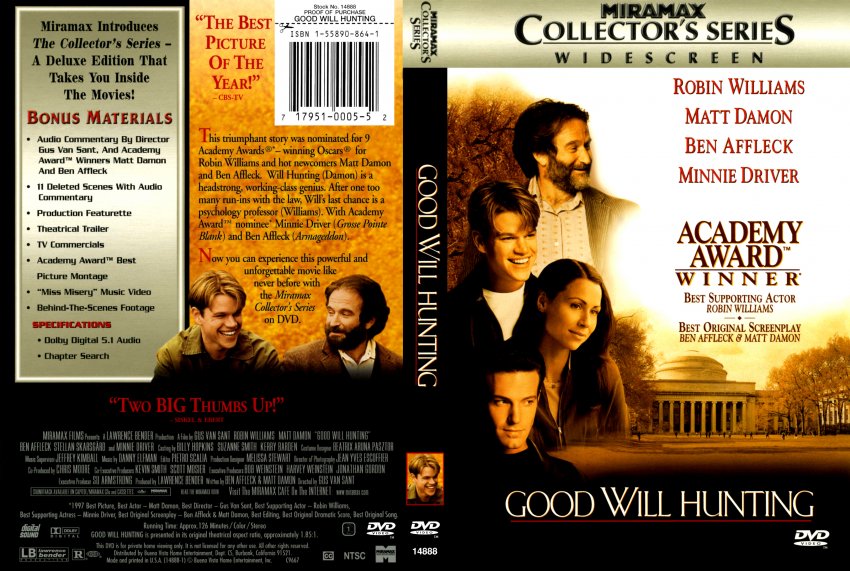 Good Will Hunting