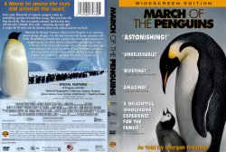 March of the Penguins