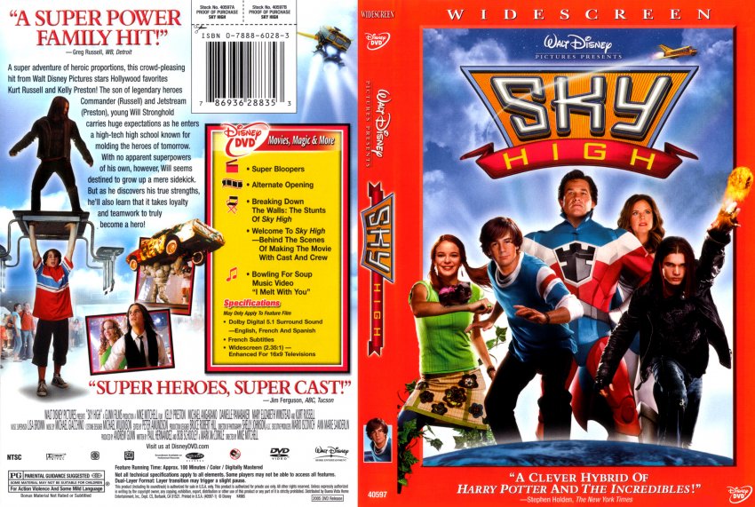 Sky High