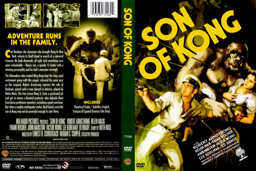 Son of Kong