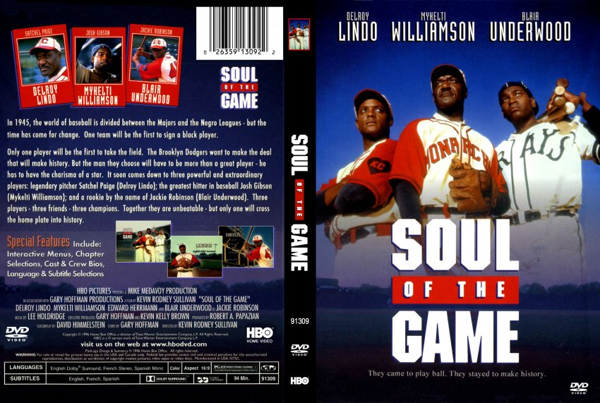 Soul of the Game