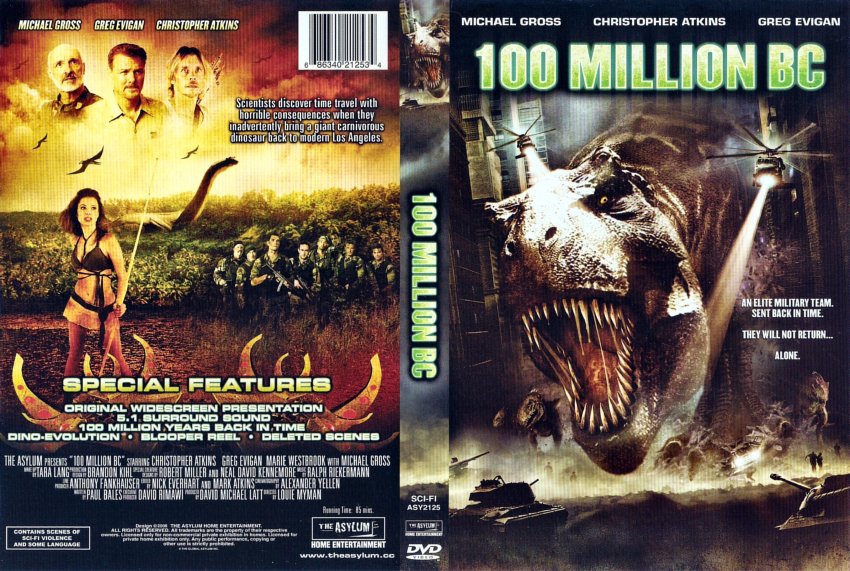 100 million BC