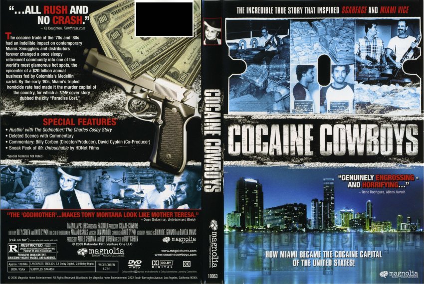 Cocaine Cowboys