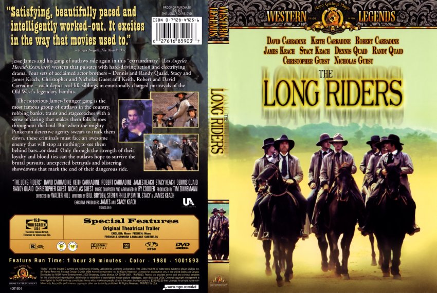 The Long Riders