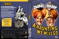 A-Haunting We Will Go