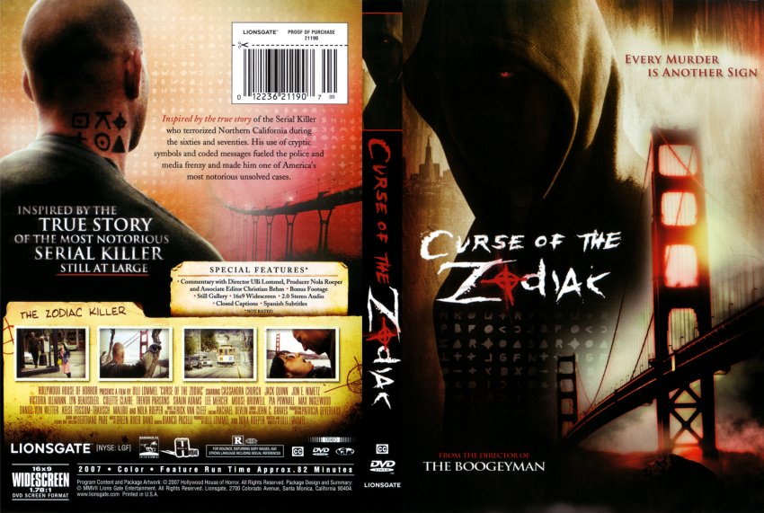 Curse Of The Zodiac
