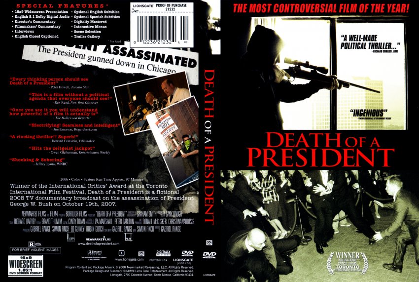Death of a President