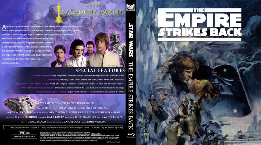 Star Wars - The Empire Strikes Back