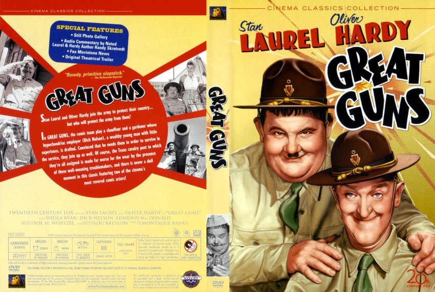 Great Guns