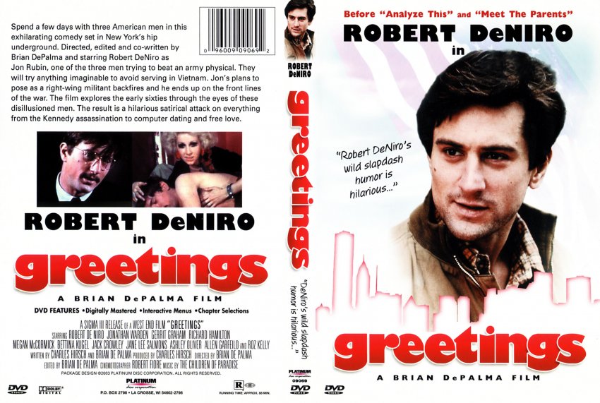 Greetings