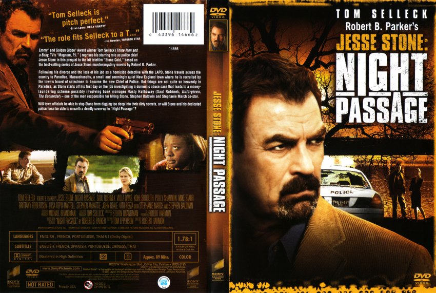 Jesse Stone  Night Passage