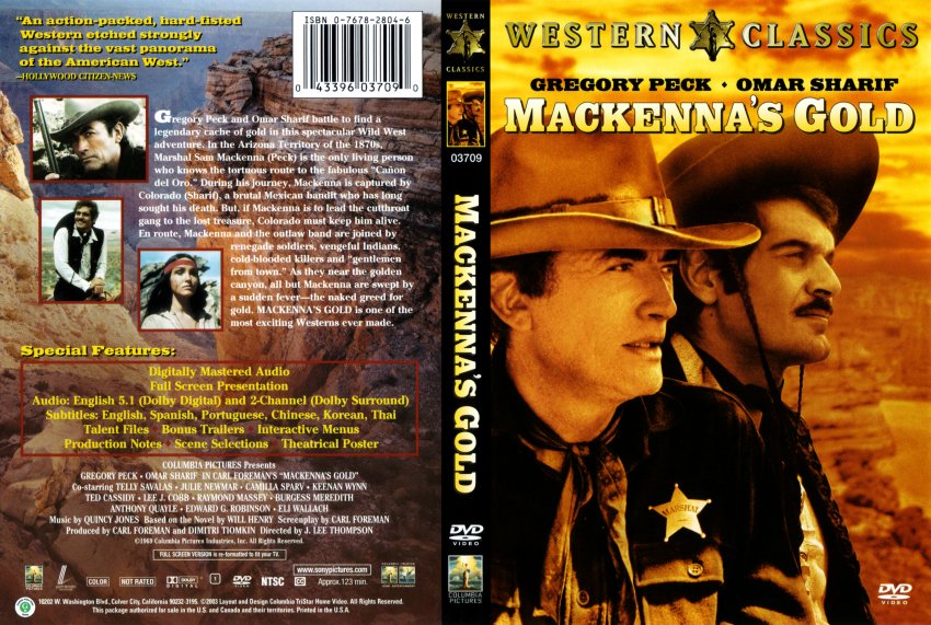 Dvd cover gold v2.02 by neonicotinoids