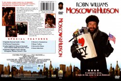 Moscow on the Hudson