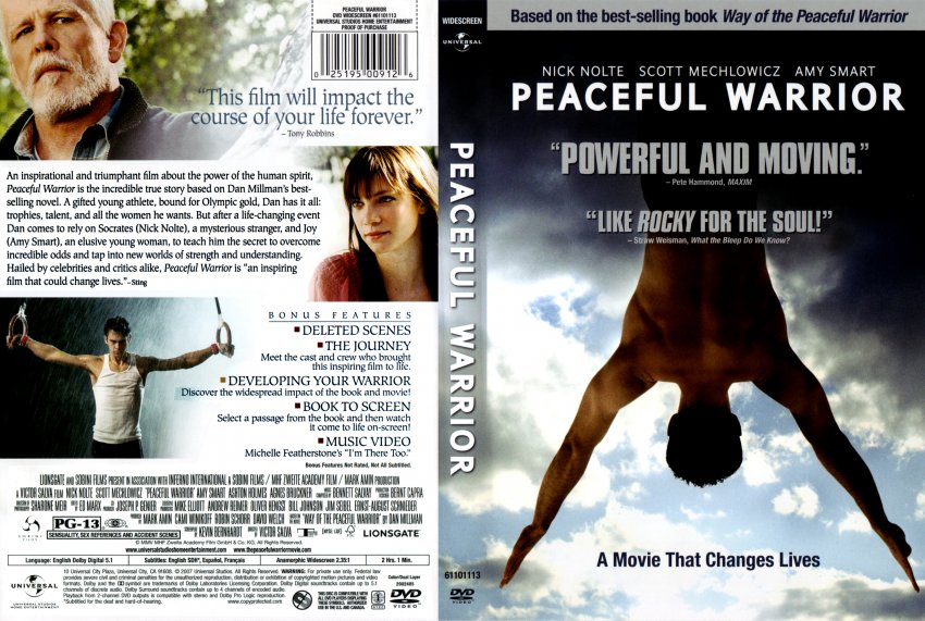 Peaceful Warrior