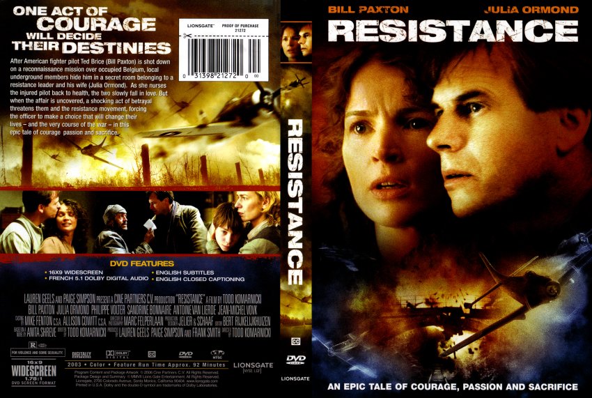 Resistance