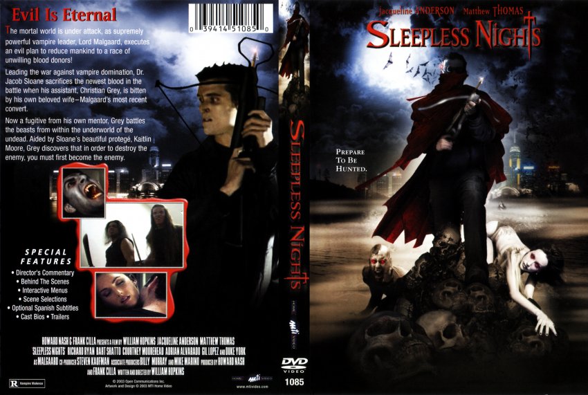 Sleepless Nights