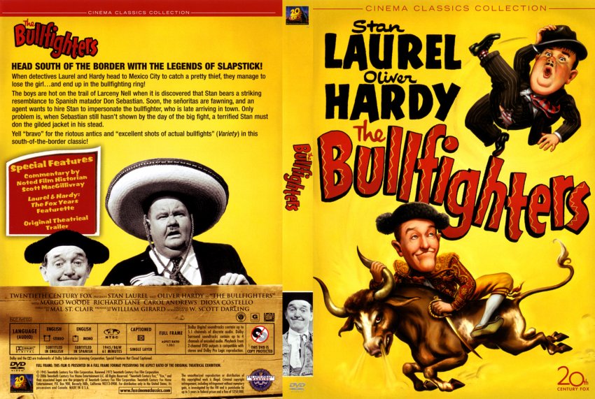 The Bullfighters