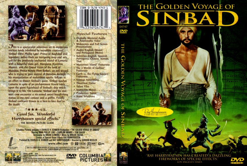 The Golden Voyage of Sinbad
