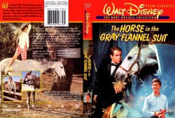 The Horse in the Gray Flannel Suit