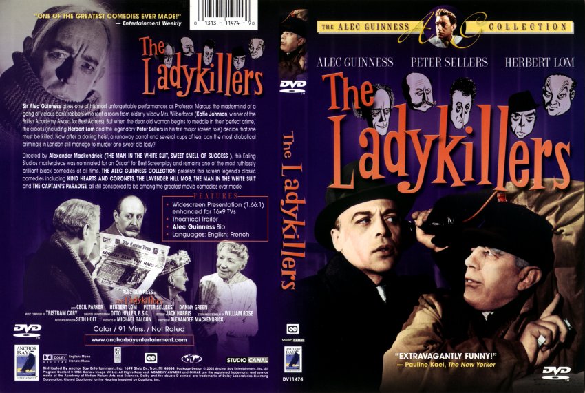 The Ladykillers