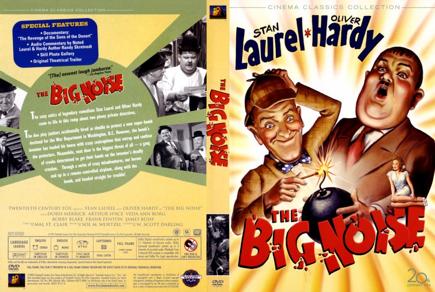 The Big Noise