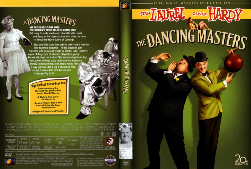 The Dancing Masters