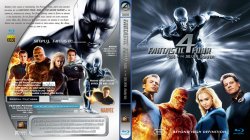 Fantastic Four - Rise Of The Silver Surfer