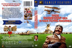 Those Magnificent Men in Their Flying Machines