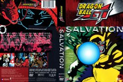 Dragonball GT 08 Salvation