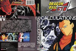 Dragonball GT 09 Calculations