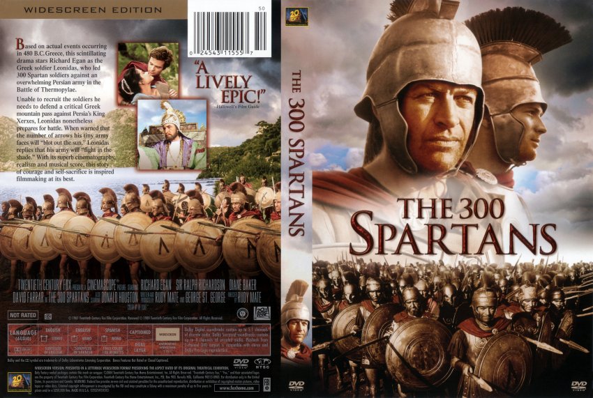 The 300 Spartans