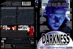 Darkness The Vampire Version - Cover A