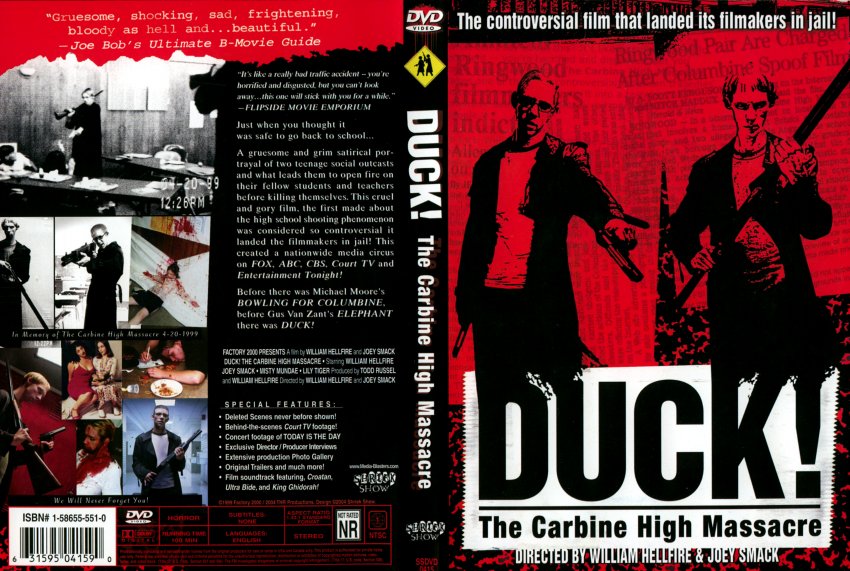 Duck! The Carbine High Massacre