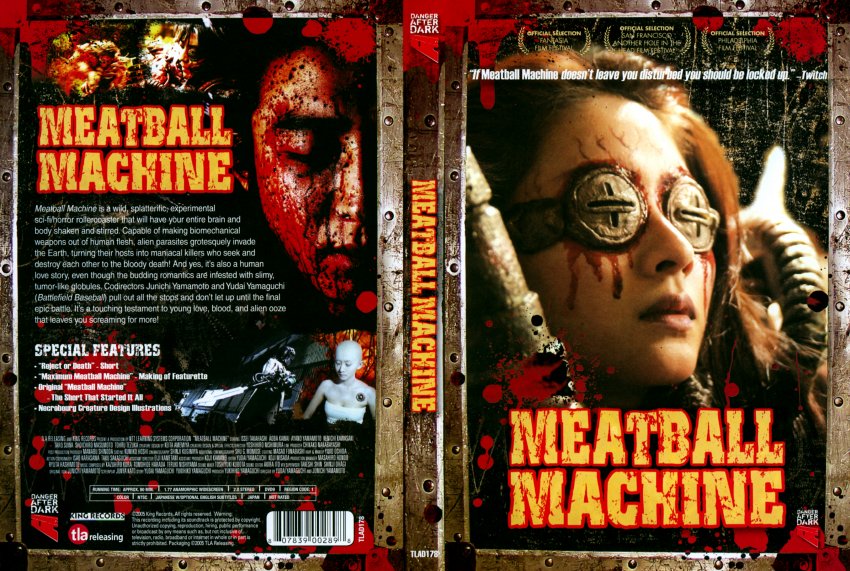 Meatball Machine