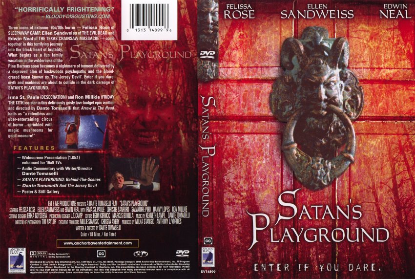 Satan's Playground