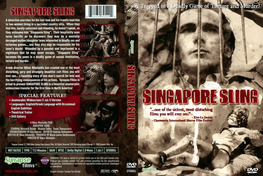 Singapore Sling