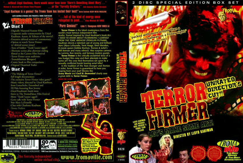 Terror Firmer