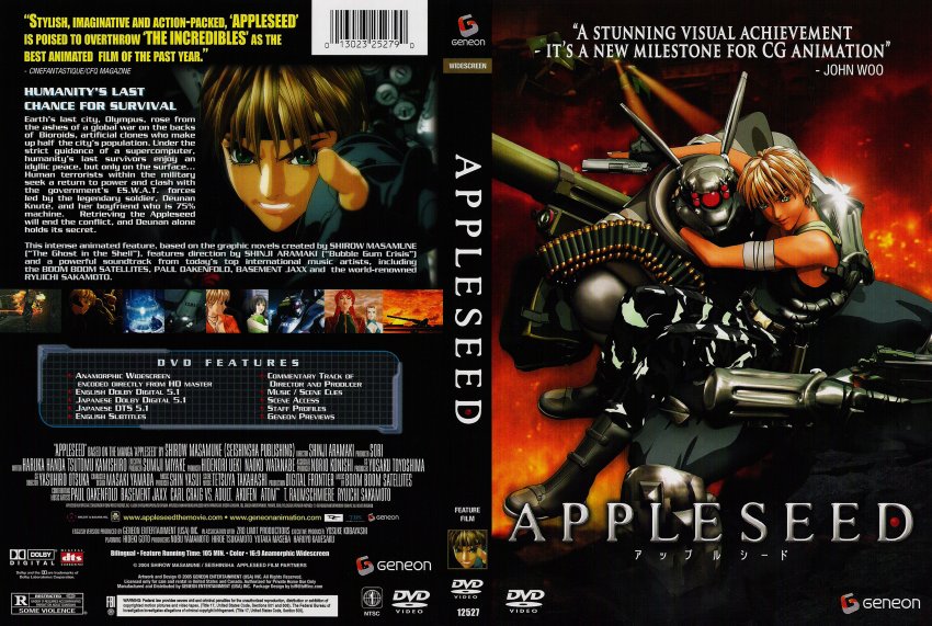 Appleseed