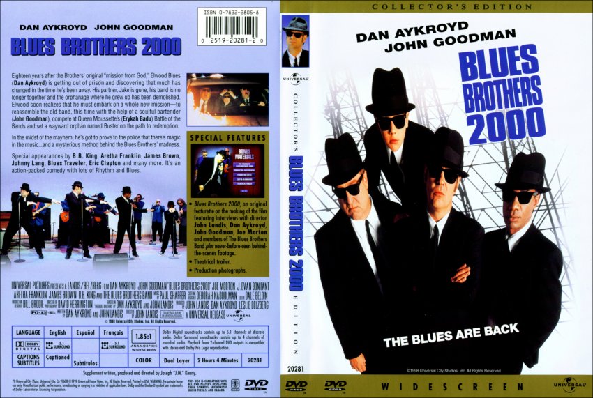 Blues Brothers 2000