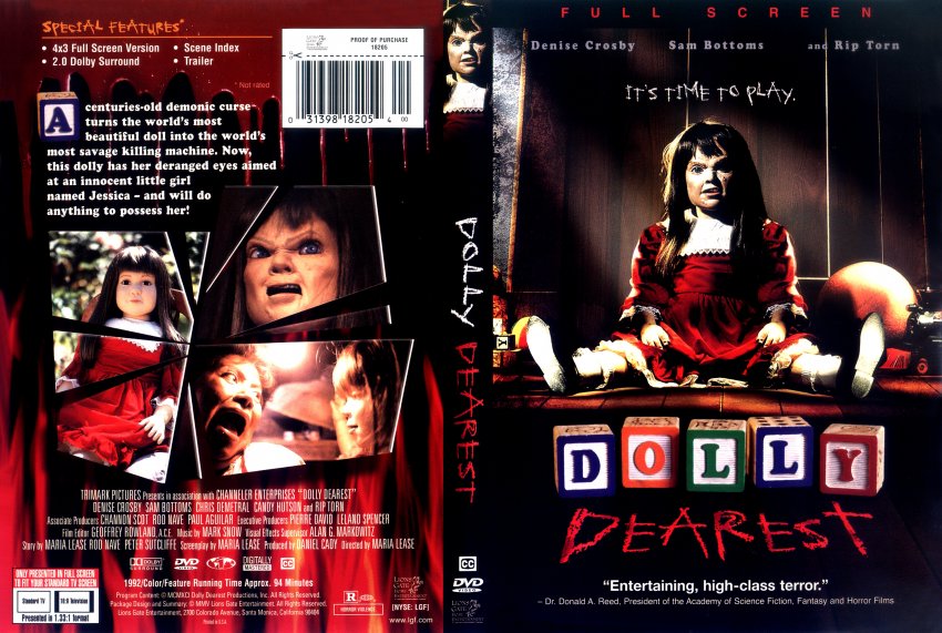 Dolly Dearest