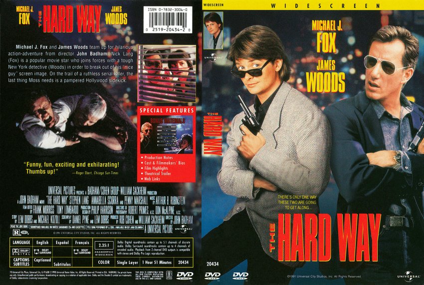 The Hard Way