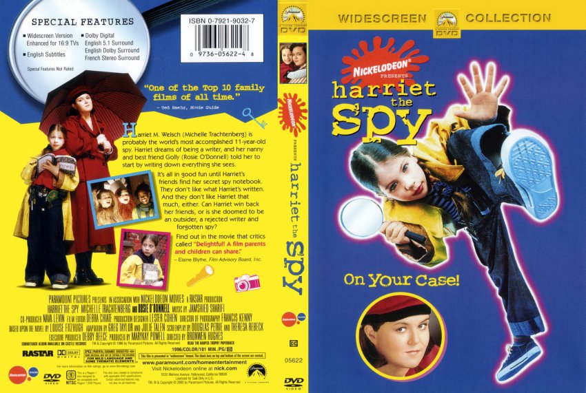 Harriet The Spy