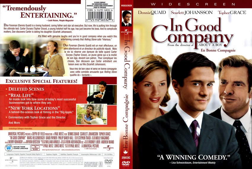 In Good Company
