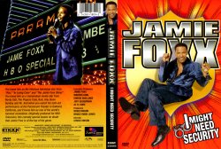 Jamie Foxx - I Might Need Security